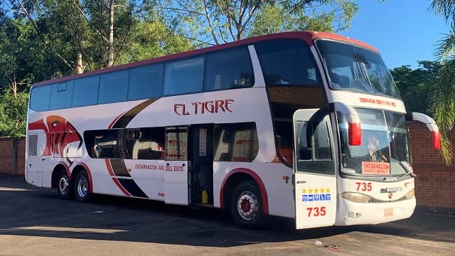 ómnibus de El Tigre